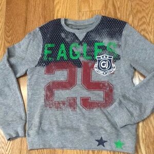 Gaudi sweater Sz 8y